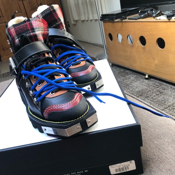 Dsquared2 men’s boot size 8.5 eu 41 - Picture 4 of 6